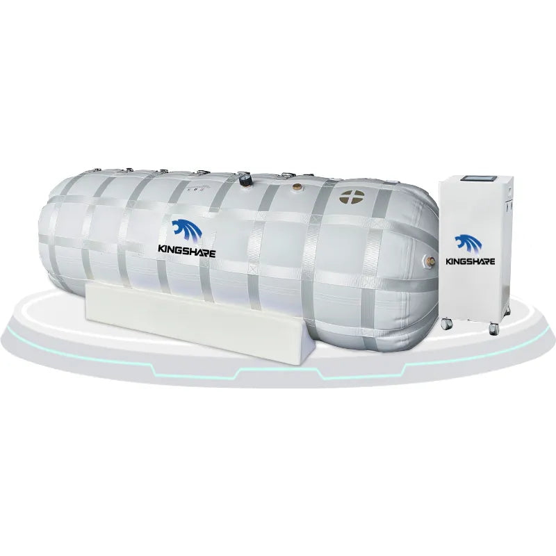 2.0ATA Capsule Soft Hyperbaric Oxygen Chamber with 140kPa Oxygen Output Pressure