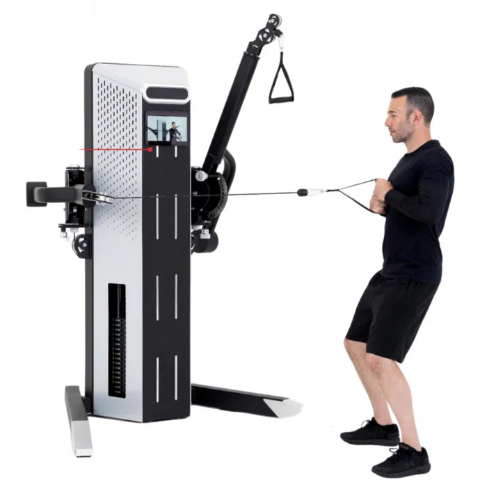 Rapid Motion FT1011 Commercial Dual Arms Functional Trainer