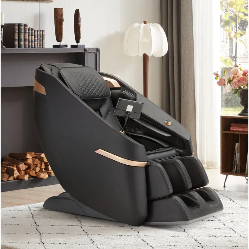 Heated Massage Chair By Inbox Zero