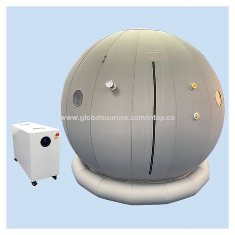 Best Portable High Pressure health Oxygen Hyperbaric Chamber for Therapeutic Health Product