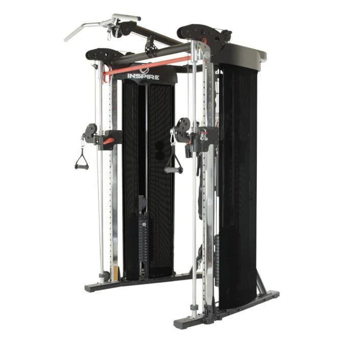 Inspire Fitness FT2 Functional Trainer Smith Machine