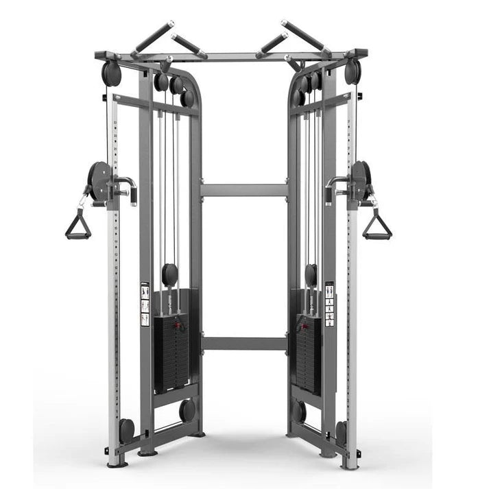 Realleader USA XRFM2001 Commercial Functional Trainer Dual Adjustable Pulley